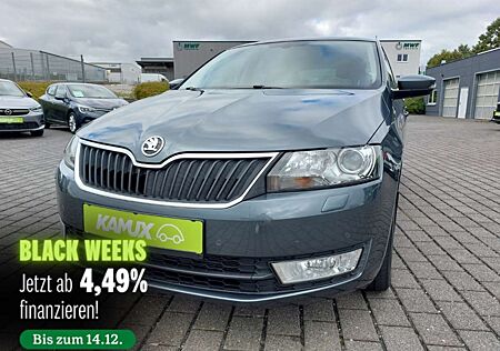 Skoda Rapid /Spaceback 1.2TSI DSG Joy+XENON+CARPLAY+TEMPO+PDC+SHZ