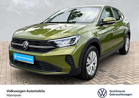 VW Taigo Volkswagen 1.0 TSI LED DigCockpit PDC SHZ App Klima