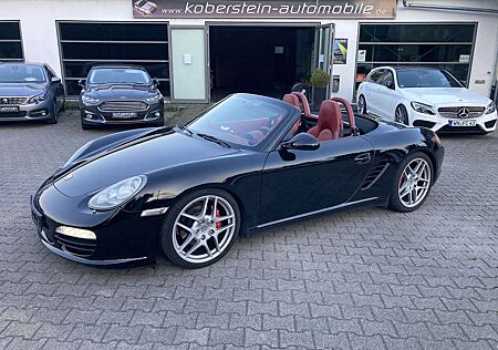 Porsche Boxster S PDK Navi Leder Xenon