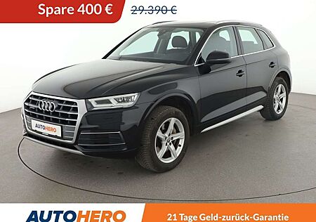 Audi Q5 40 TDI quattro Sport Aut.*NAVI*LED*TEMPO*PDC*