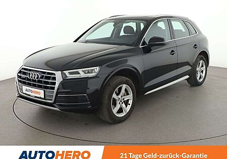 Audi Q5 40 TDI quattro Sport Aut.*NAVI*LED*TEMPO*PDC*