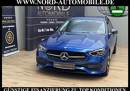 Mercedes-Benz C 200 d T Avantgarde *AHK*Kam*Spur*Night*LED* Avantgarde