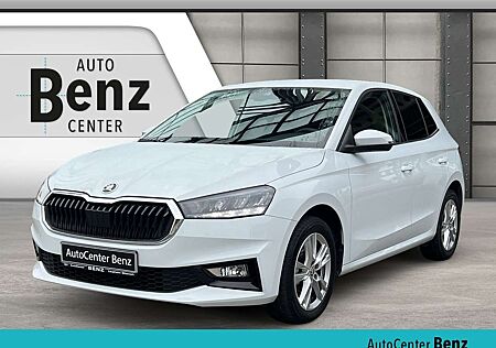 Skoda Fabia 1.0 TSI Selection *LED*PDC*VC*SMARTLINK*BA Klima