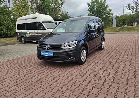 VW Caddy Volkswagen Trendline 2.0 TDI+102PS+AHZV+PDC+Klima
