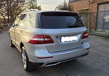 Mercedes-Benz ML 250 BlueTEC 4MATIC 7G-TRONIC