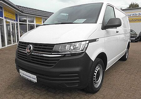 VW T6 Transporter Volkswagen T6.1 Transporter 2,0 TDI 1.Hand Orig. 51tkm.