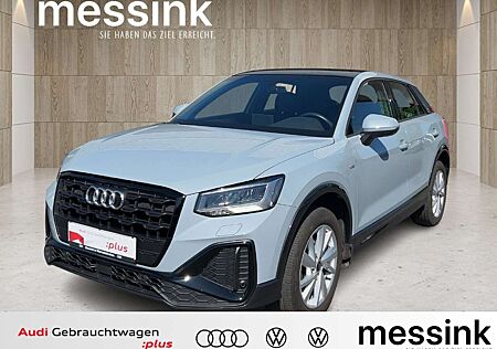 Audi Q2 30 TFSI S line *Pano*Navi*SHZ*Kamera*
