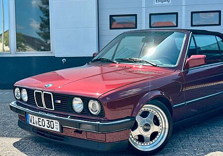 BMW 320 e30 328i M52 Cabrio | OZ FUTURA | H&R | STARTEC|