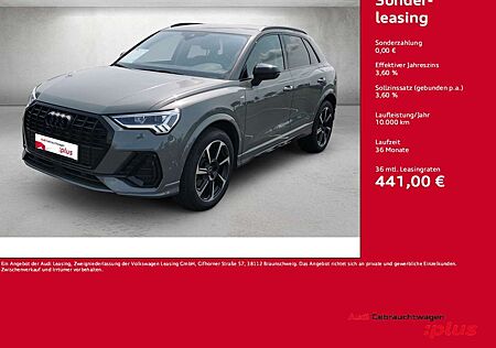 Audi Q3 S line 35 TFSI *ACC*AHK*VC*LED*