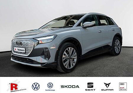 Audi Q4 e-tron 40 e-tron 150 kW ACC STH SpurH KlimaA