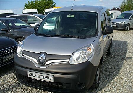 Renault Kangoo ENERGY dCi 90 FAP Start,1.Hand,Standheizung,Regal!