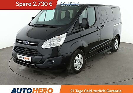 Ford Transit 2.0 TDCi 310 L1 Tourneo Titanium*8-SITZER*NAVI*