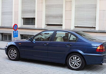 BMW 320d 320 e46 - 346L - Automatik - Top Ausstattung