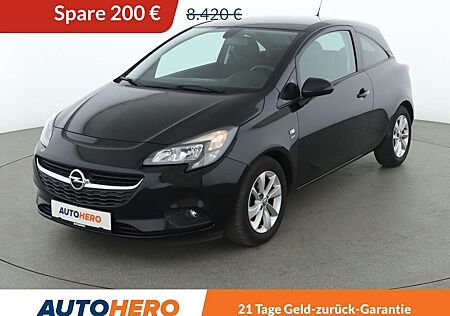 Opel Corsa 1.4 Active*TEMPO*PDC*SHZ*KLIMA*GARANTIE*