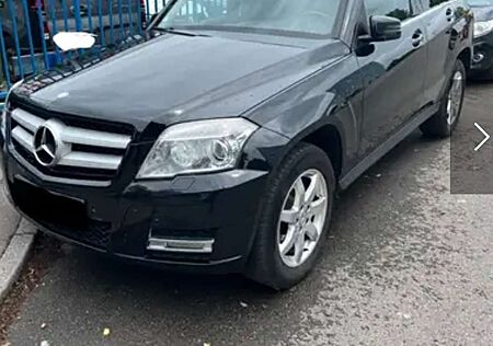 Mercedes-Benz GLK 350 CDI DPF 4Matic 7G-TRONIC