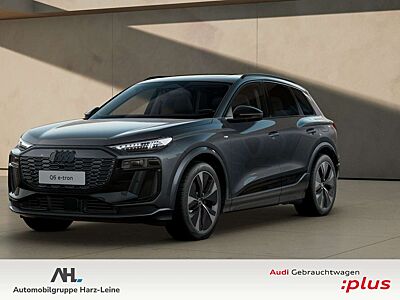 Audi Q6 e-tron e-tron performance S line HUD Pano 360° Luft B&O