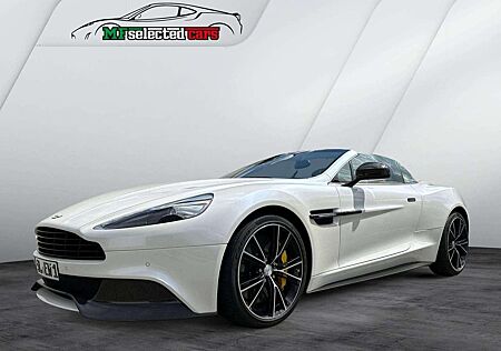 Aston Martin Vanquish Volante 6.0 " No DB9 "