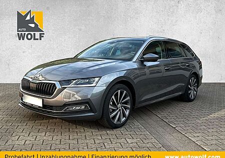 Skoda Octavia IV Style 1.5 eTSI DSG*Navi*ACC*Panorama