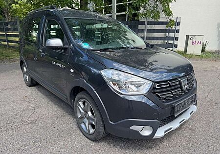 Dacia Dokker 1.6 Stepway 1. Hand+Garantie-Finanzierung