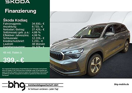 Skoda Kodiaq Selection 1,5 TSI m-HEV 110 kW