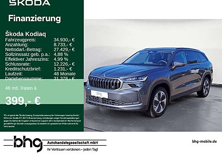 Skoda Kodiaq 1.5 TSI mHEV DSG Selection