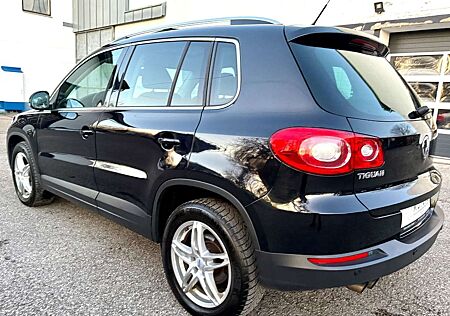 VW Tiguan Volkswagen 1.4 TSI 4Motion Tüv NEU+1.HAND