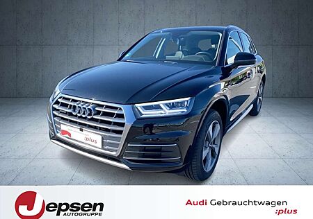 Audi Q5 SUV Sport 35 TDI qu S tr LED AHK FLA