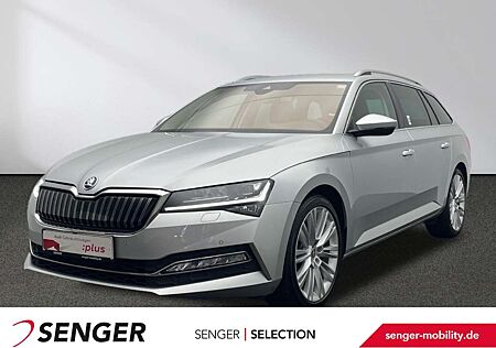 Skoda Superb Combi Style 1.4 TSI iV DSG Navi Matrix