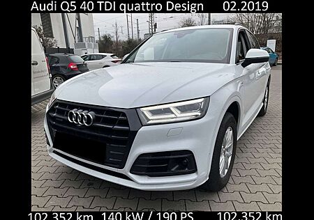 Audi Q5 2.0 TDI S tronic