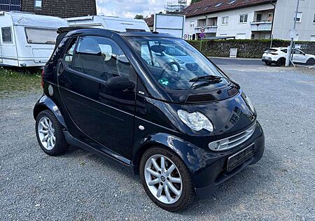 Smart ForTwo cabrio Pulse Leder Sitzheizung AC