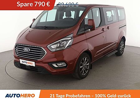 Ford Tourneo Custom 2.0 TDCi 320 L1 Tourneo Titanium X Aut.*XENON*NAVI