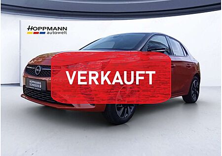 Opel Corsa-e Edition , Elektromotor, 100 kW
