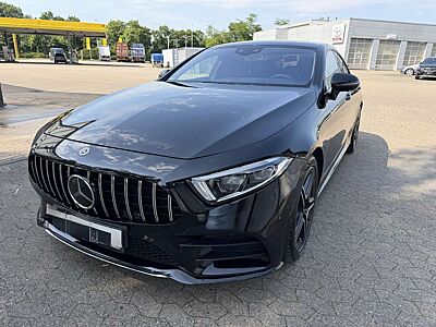 Mercedes-Benz CLS 350 AMG-LINE WIDE BUR HUD STHZ AHK SHZ DAB