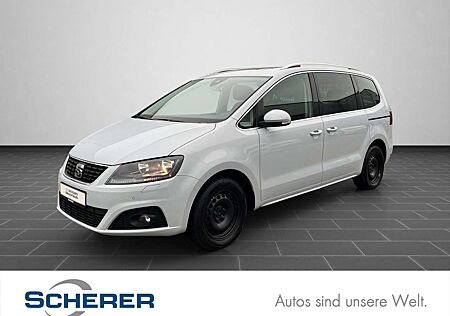 Seat Alhambra 2.0 TDI Style NAVI/RearView/PDC/Panoram