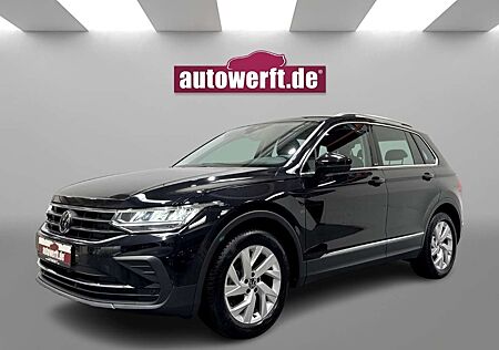 VW Tiguan Volkswagen 1.5 TSI BMT MOVE LED NAVI KAMERA SHZ 18Z EL.HECKKL