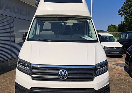 VW Grand California Volkswagen 600 FWD
