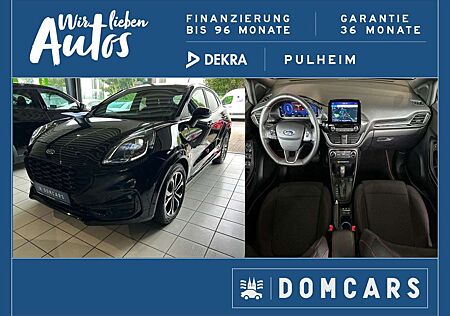 Ford Puma ST-Line/VIRTUAL/GARANTIE/AUTOMATIK/KAMERA/