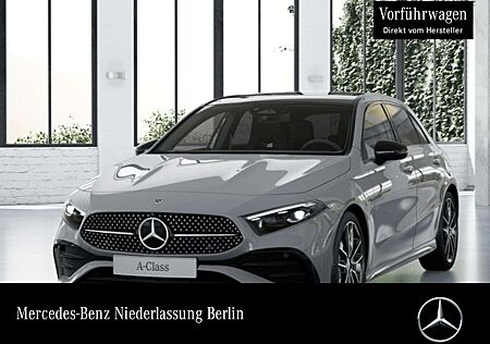 Mercedes-Benz A 200 AMG+NIGHT+PANO+360°+MULTIBEAM+TOTW+KEYLESS