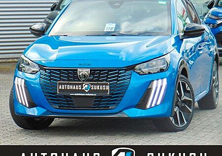 Peugeot 208 GT 1.2 PureTech - 360°Cam - LED -