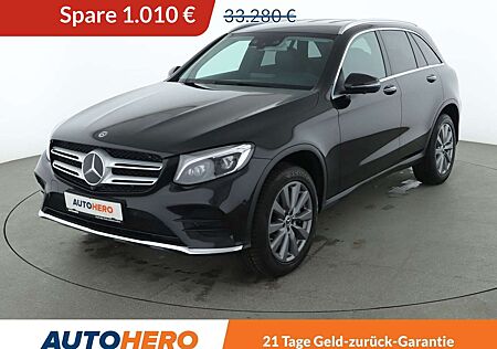 Mercedes-Benz GLC 350 d 4Matic AMG Line Aut.*NAVI*HUD*360°*