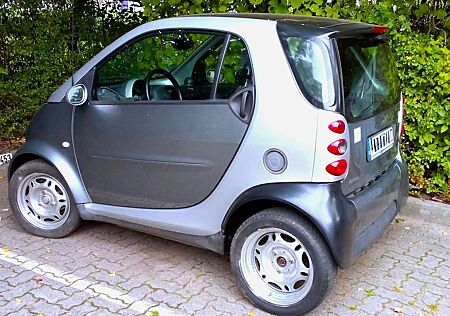 Smart ForTwo coupe softtouch pure cdi