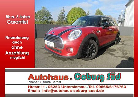 Mini Cooper 5-trg. NAVI ALU PDC DACH SCHWARZ