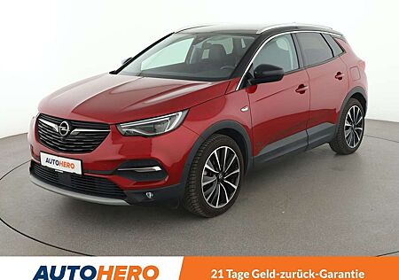Opel Grandland X 1.6 Plug-in Hybrid 4 Ultimate Aut.*NAVI*LED*CAM*