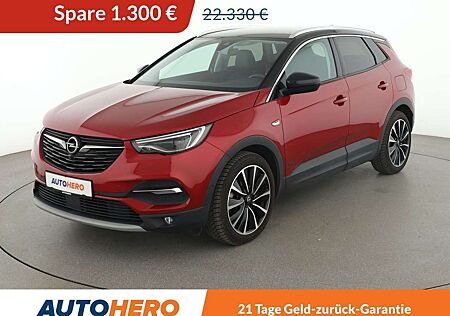 Opel Grandland X 1.6 Plug-in Hybrid 4 Ultimate Aut.*NAVI*LED*CAM*