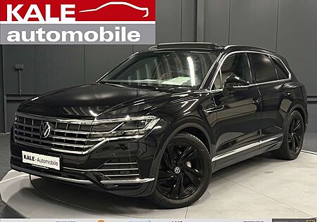 VW Touareg Volkswagen Atmosphere 4Mot.*20Zoll*PANORAMA*LUFT*Standhzg*AHK