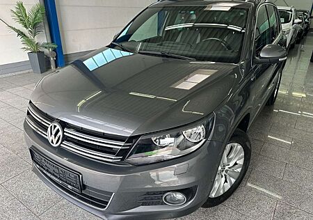 VW Tiguan Volkswagen 1.4 TSI*LIFE*SHZ*PDC*NAVI*TEMP*S-HFT*1-HD