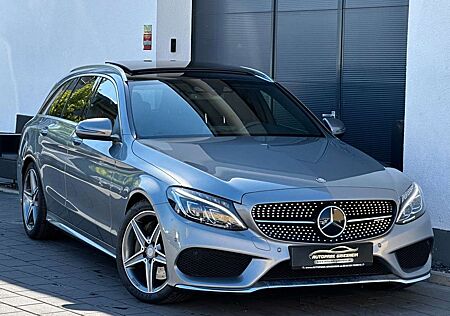 Mercedes-Benz C 400 T 4Matic*AMG*VOLL*COMAND*PANO*KAMERA*Dist+