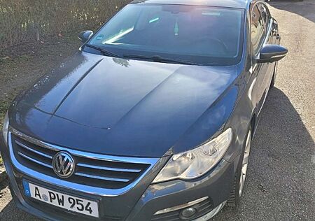 VW Passat CC Volkswagen 2.0 TDI