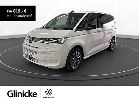 VW T7 Multivan Volkswagen 1.4 eHybrid Energetic AHK Pano Matrix L