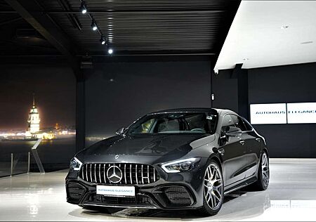 Mercedes-Benz AMG GT 53 4Matic+ *DYNAMIC-PLUS*NAPPA*BURM